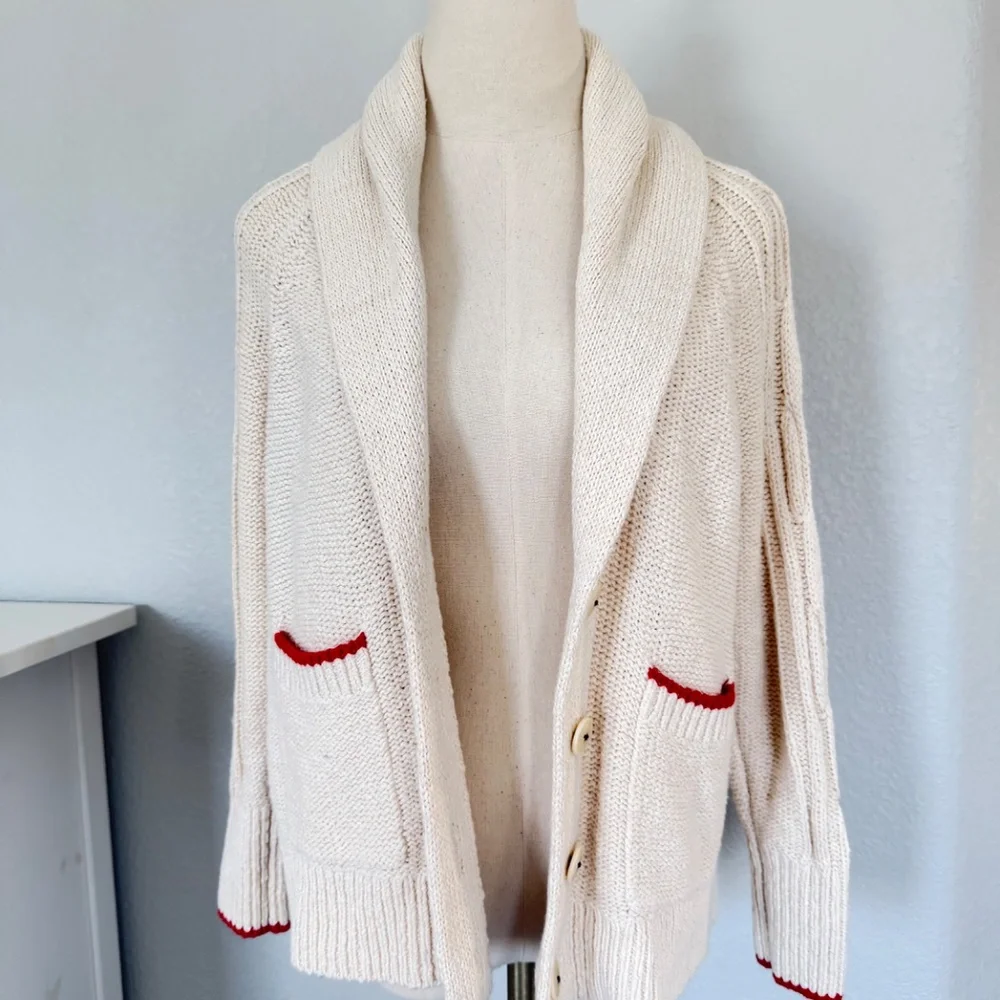 Anthropologie Cardigan. NWT. - Picture 9 of 12